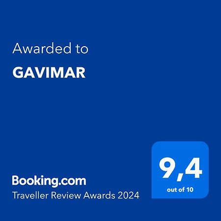 Apartament Gavimar Ushuaia Zewnętrze zdjęcie