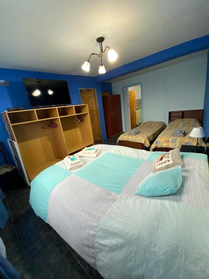 Apartament Gavimar Ushuaia Zewnętrze zdjęcie