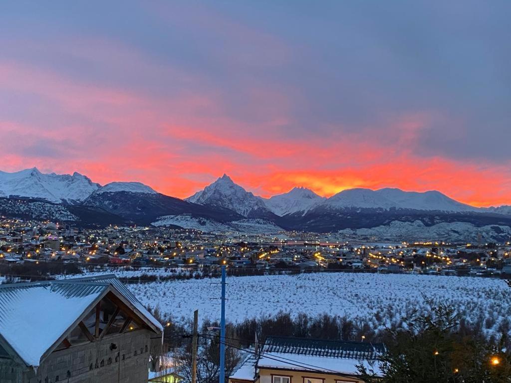 Apartament Gavimar Ushuaia Zewnętrze zdjęcie