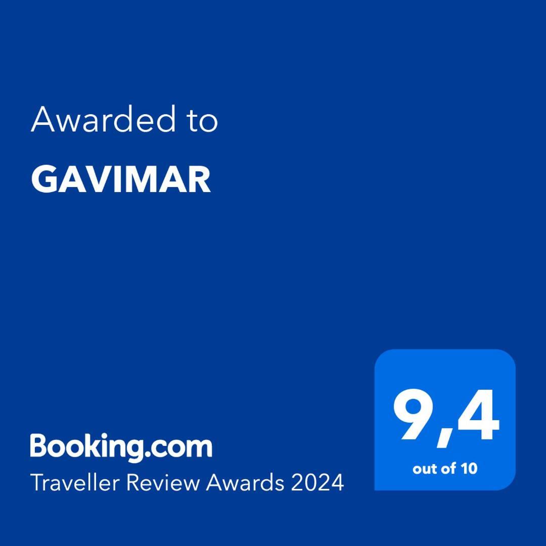 Apartament Gavimar Ushuaia Zewnętrze zdjęcie